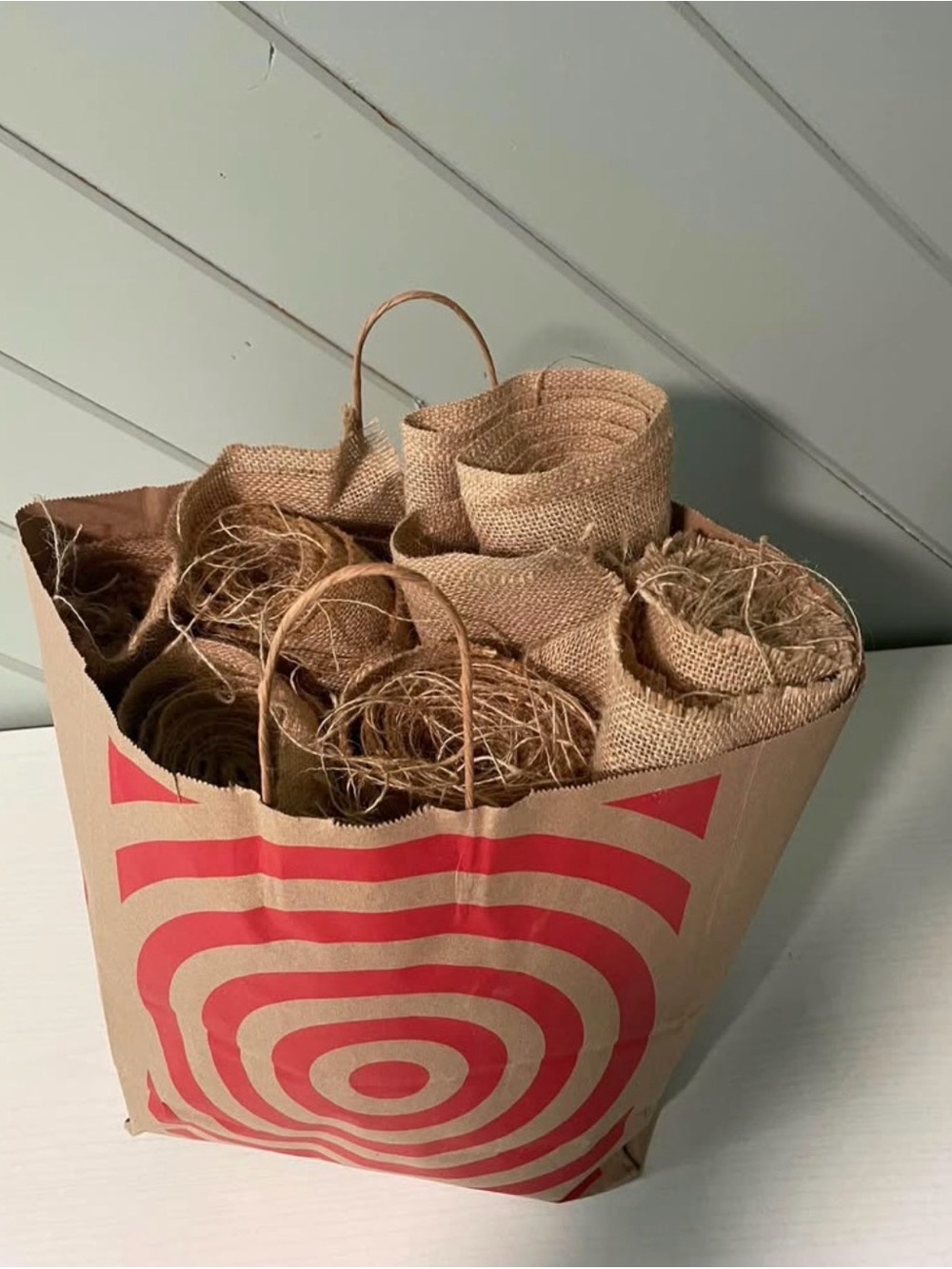 Burlap